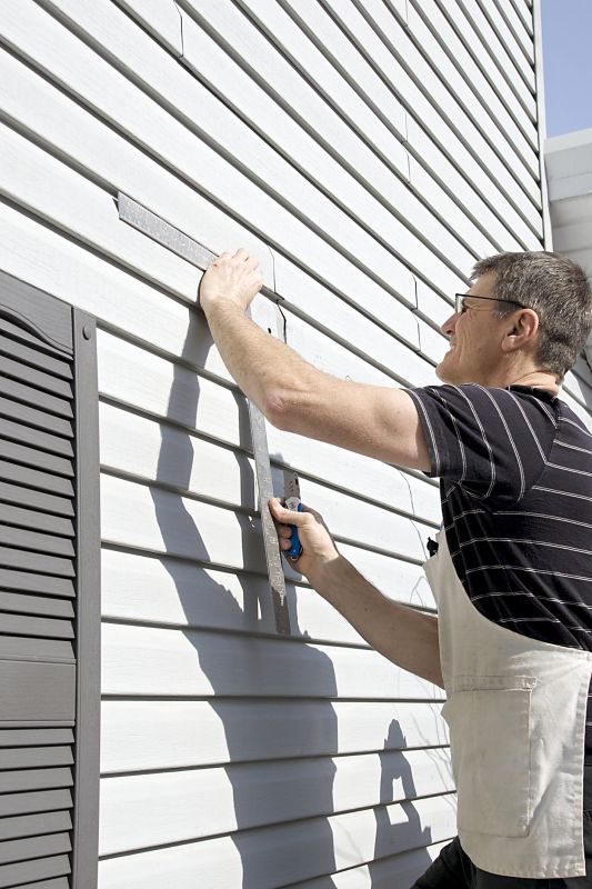 Contact About Vinyl Siding Installation